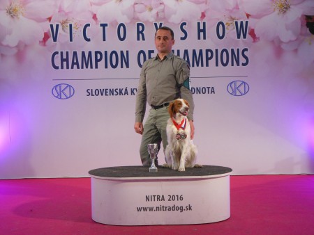 LABA od Stanovského - MVP Nitra 4.12.2016